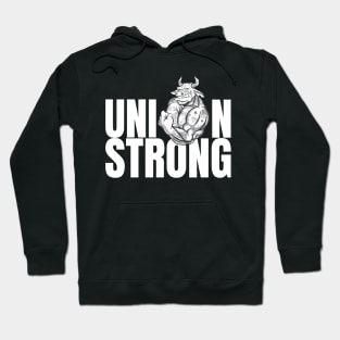 Union Strong Hoodie